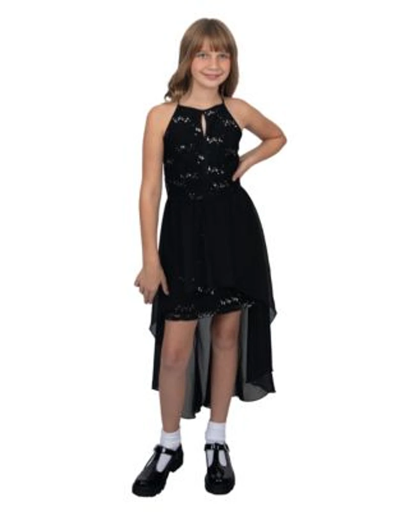 Lace skirt overlay dress sales