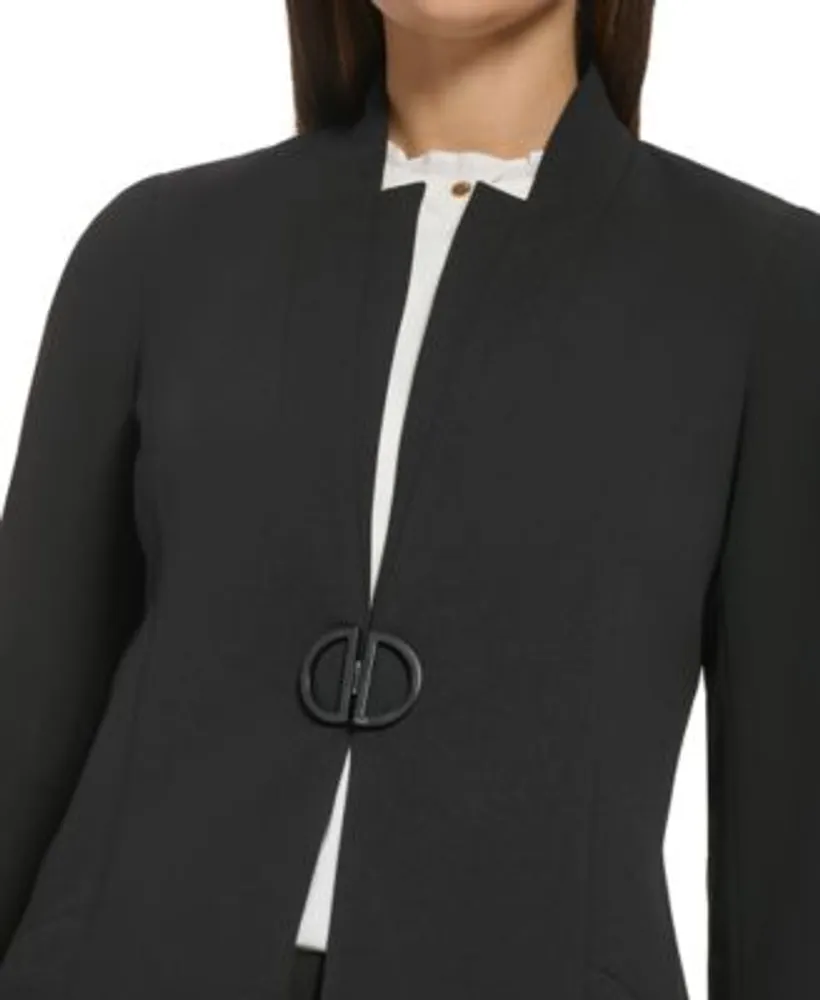 Petite topper jacket hot sale