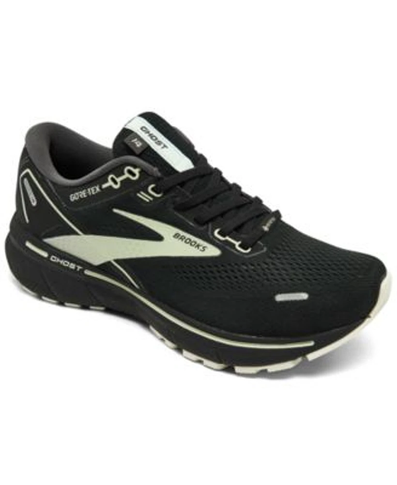 Brooks Women's Ghost 14 GTX Running Sneakers from Finish Line Mall of