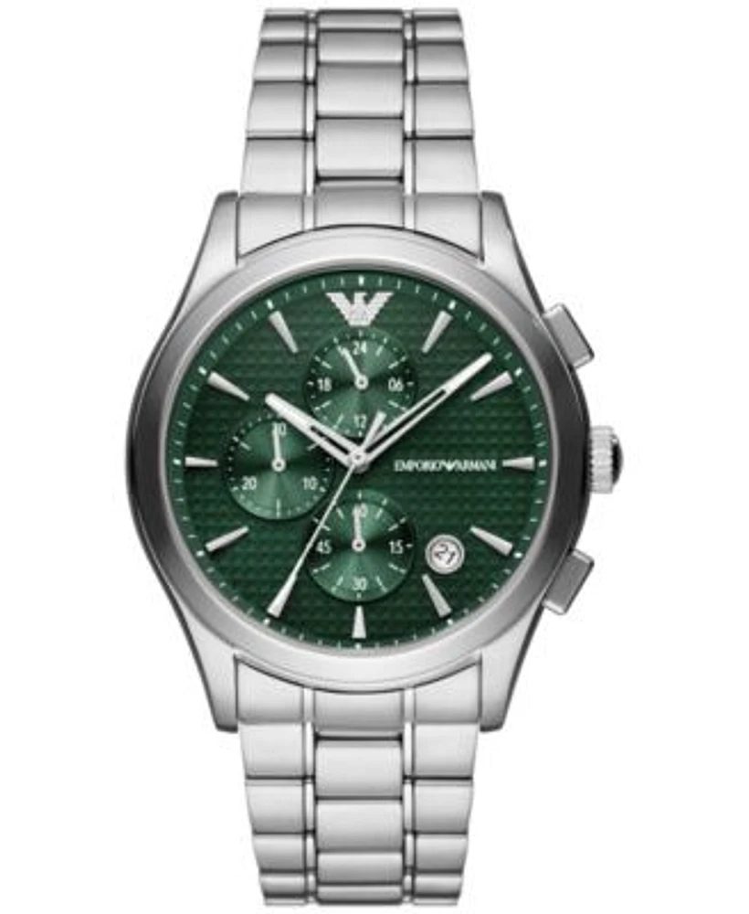 Macys armani cheap watch