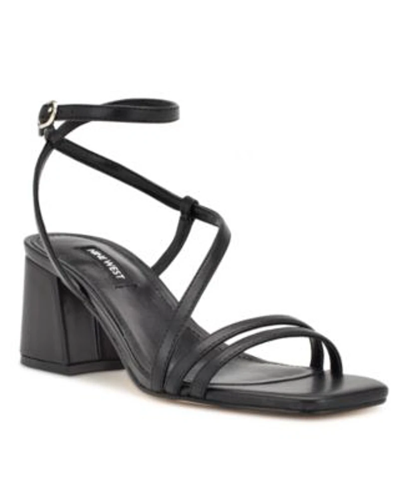 Macys strappy top sandals