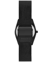 Skagen Women's Grenen Lille Solar Halo Midnight Black Stainless