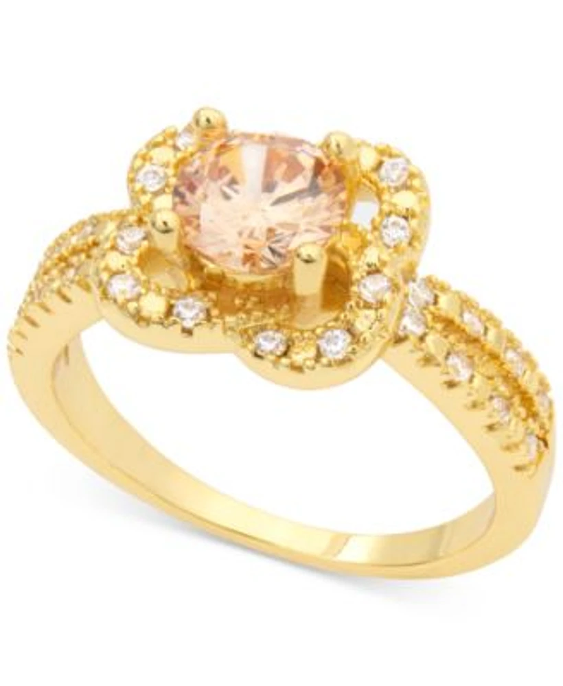 Charter club cubic clearance zirconia