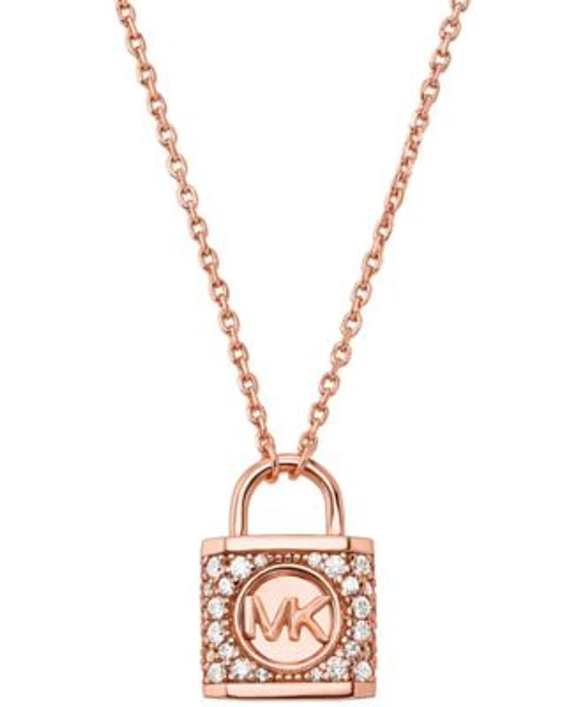 Michael kors new arrivals necklace macys