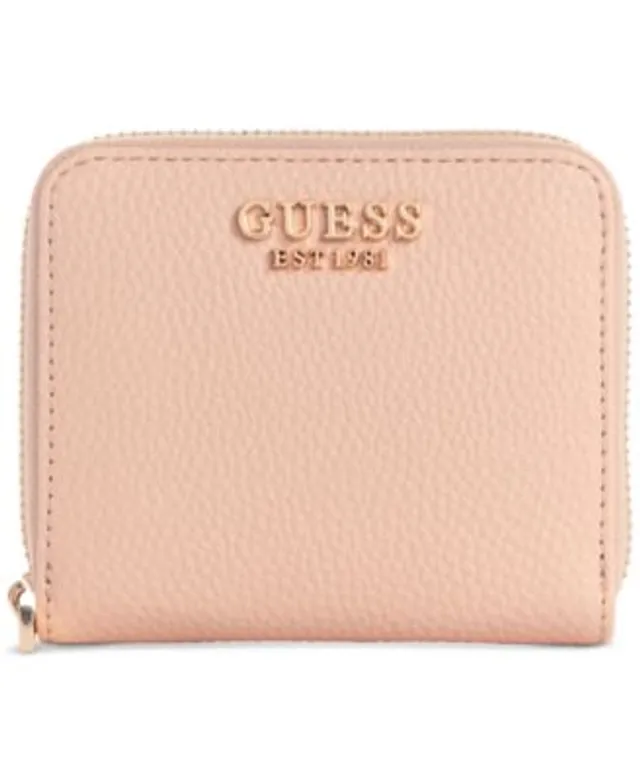 GUESS Emiliya Small Zip-Around Wallet | Foxvalley Mall