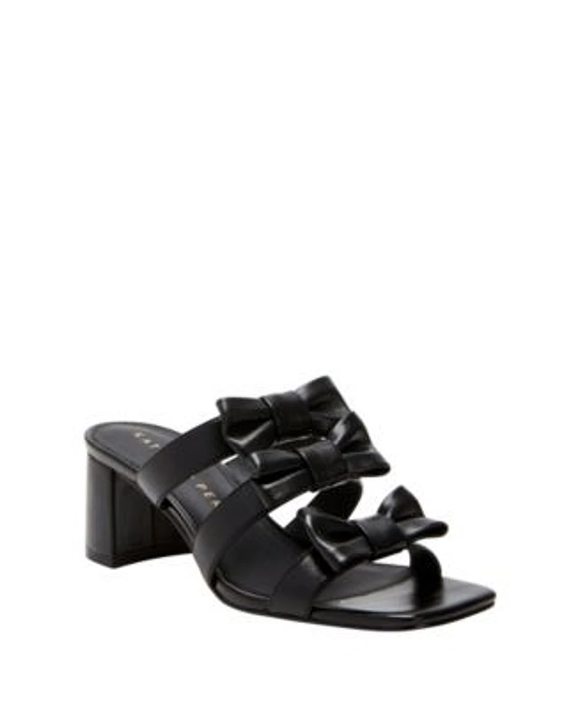 Katy perry bow sandals outlet