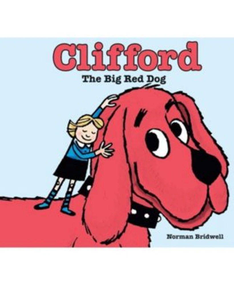Barnes & Noble Clifford the Big Red Dog by Norman Bridwell Mall of