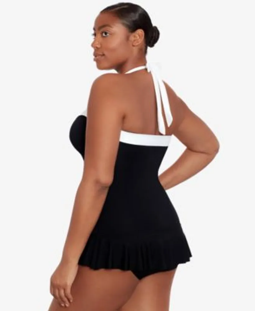 Lauren By Ralph Bel Air Skirted One Piece Swimsuit Mall Of America® 0535