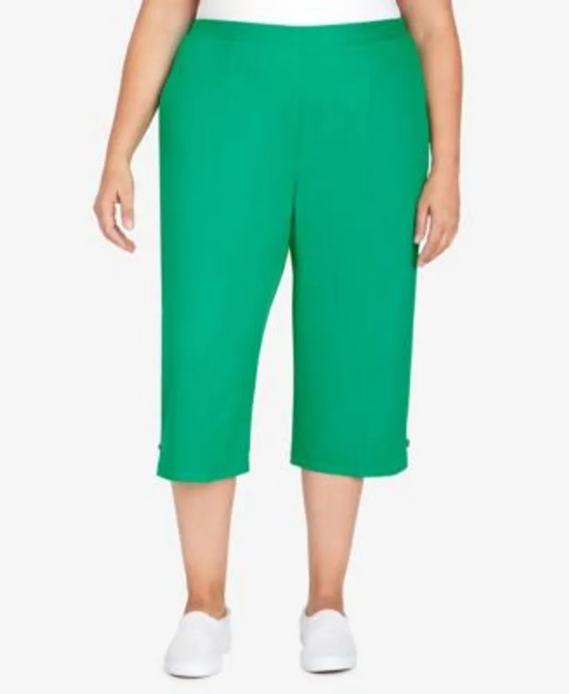 Capri pants macys store