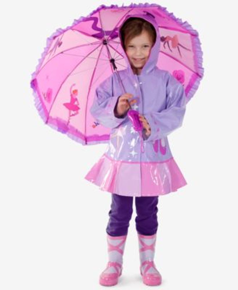 Macys girls rain boots online