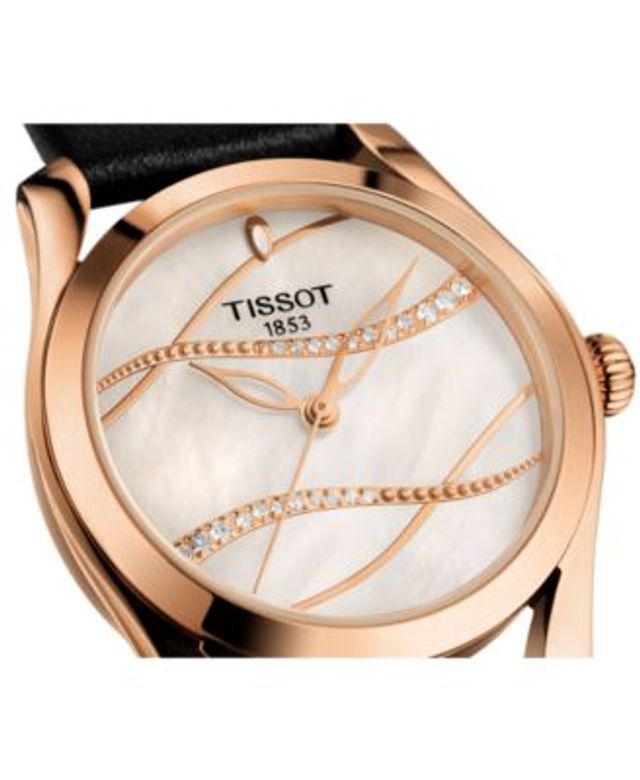 Tissot women's 2024 watches macy's