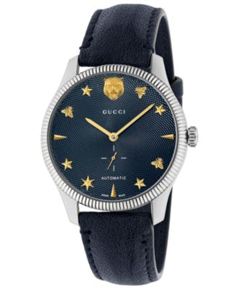 Macys gucci watches clearance