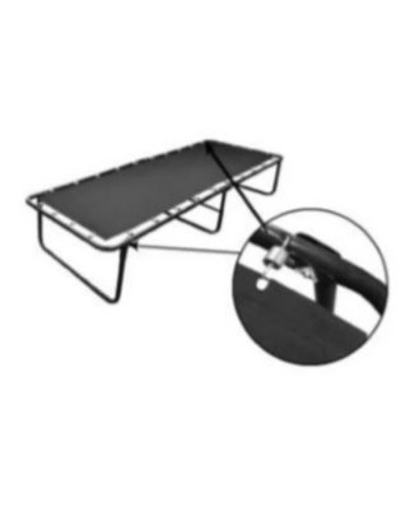 Payton Portable Folding Guest Bed with Foam Mattress Mall of America®