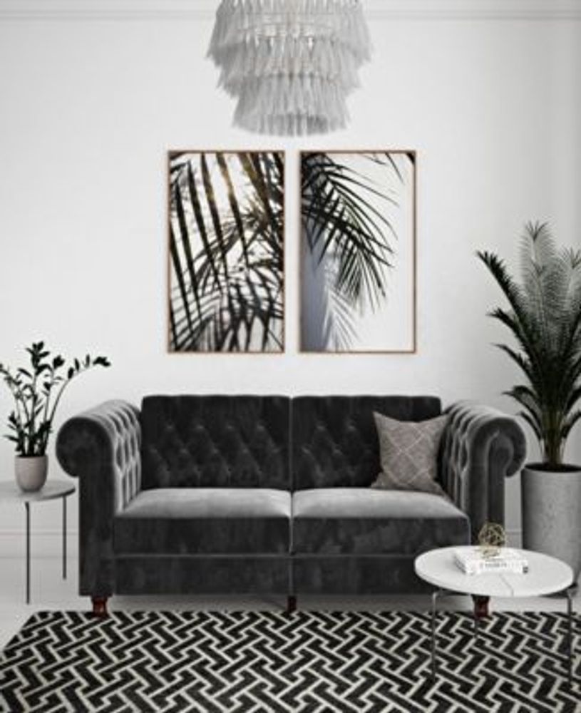 Fitz cheap sofa futon