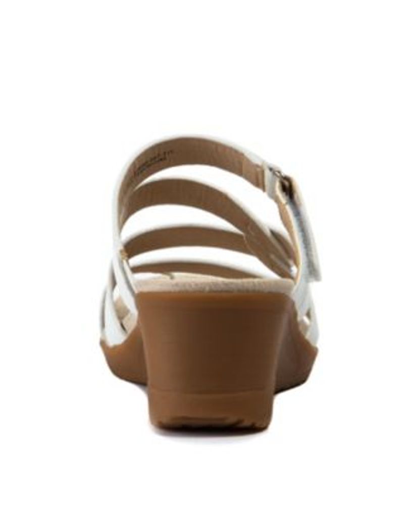 Theanna best sale wedge sandal