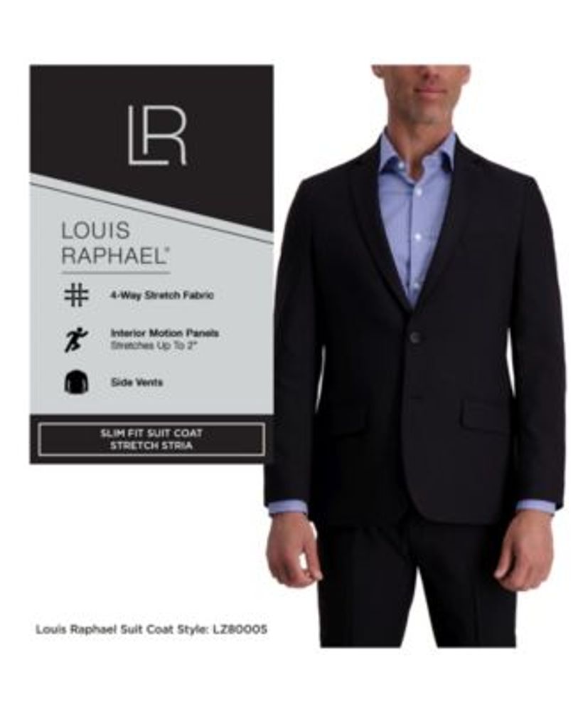 Louis raphael suit jacket best sale