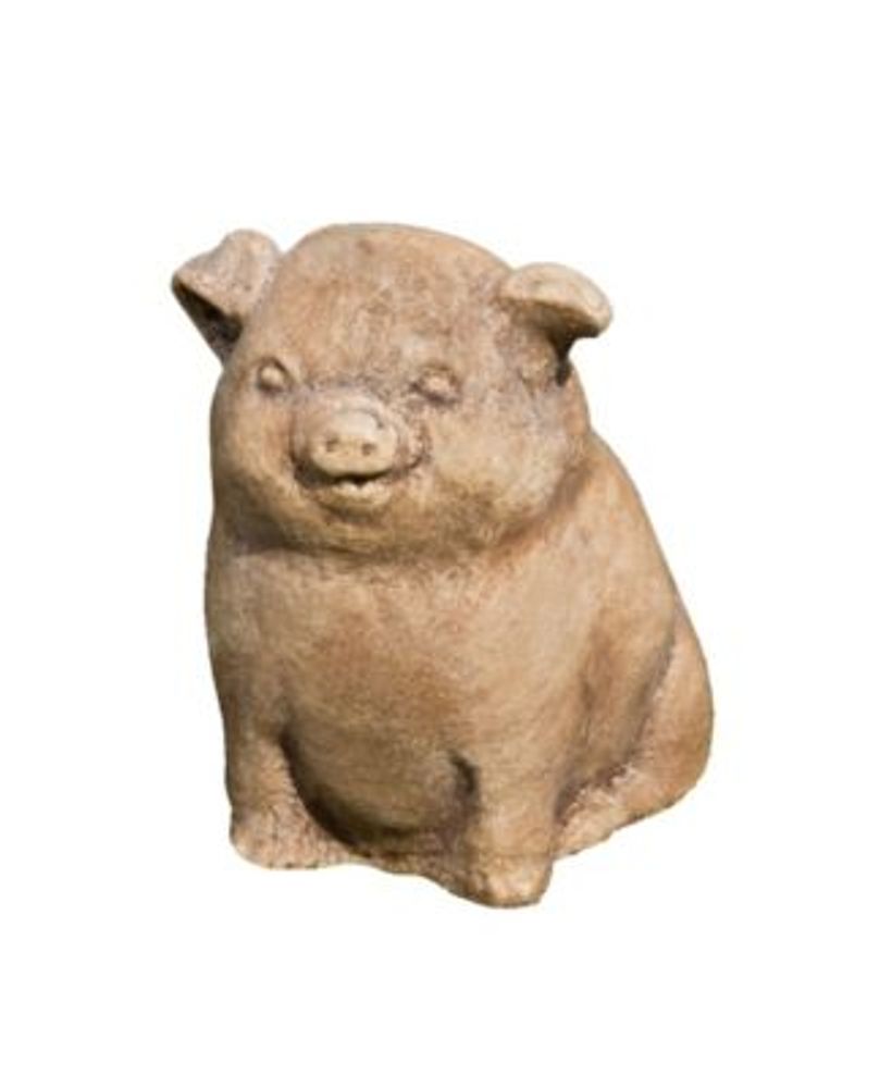 Campania International Piglet Garden Statue Mall of America®