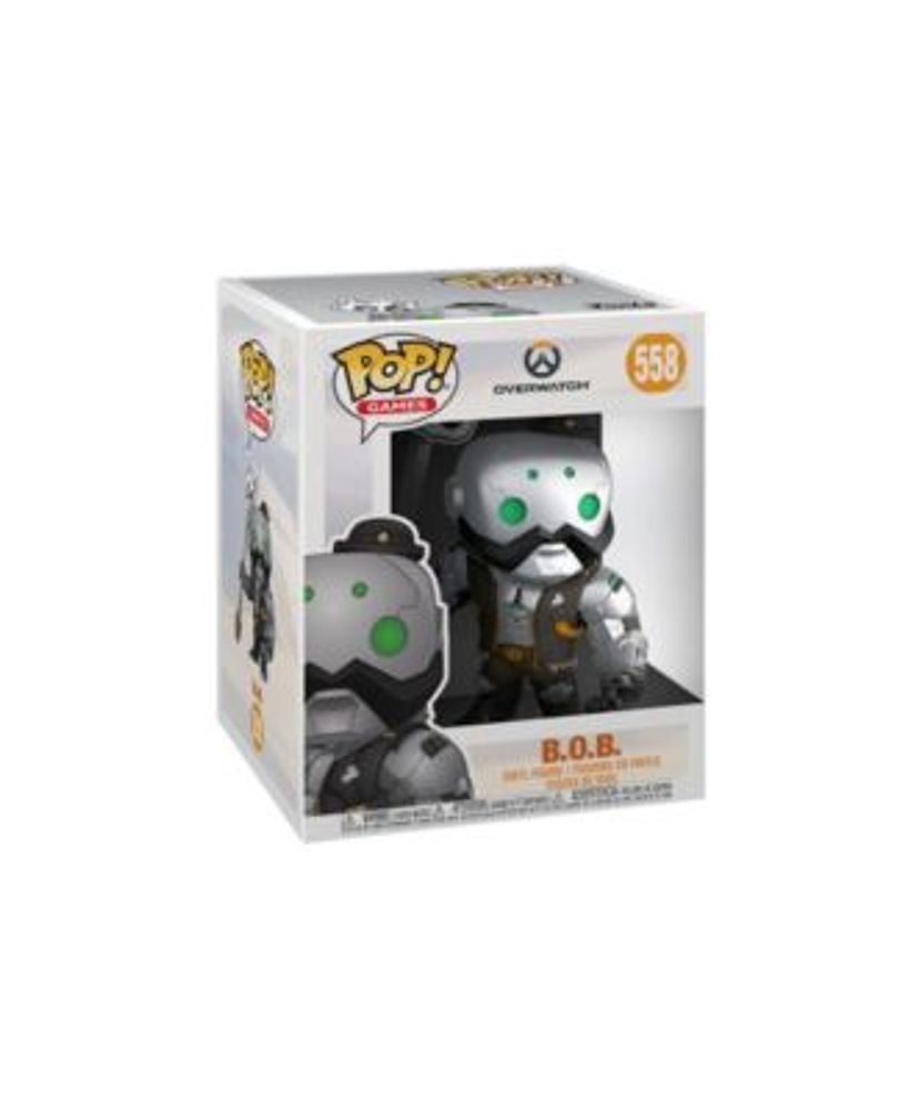 Funko Pop Games Overwatch Collectors Set 2 Tracer Genji 6