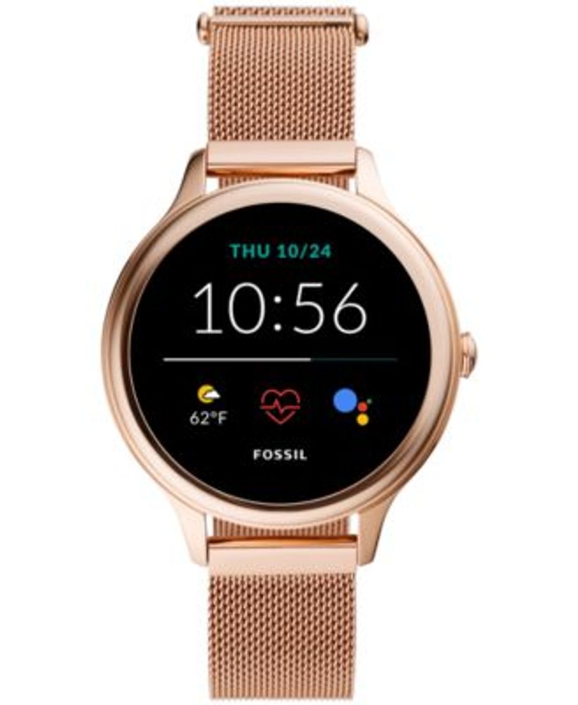 Macy's fossil hot sale gen 4