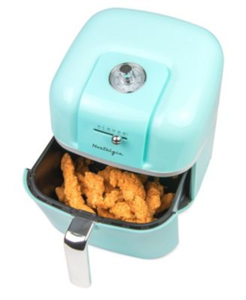 Nostalgia CLAF7AQ 7Quart Classic Retro Air Fryer Mall of America®