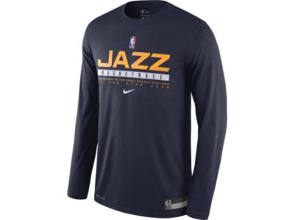 Utah jazz sleeve jersey cheap