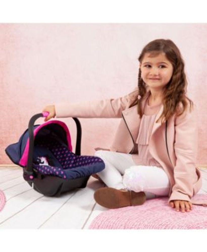 Redbox Baby Doll Deluxe Car Seat with Canopy Mall of America®