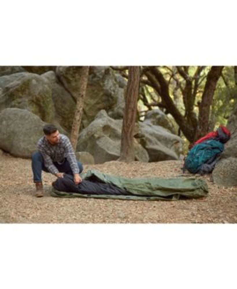 Omnicore Designs MilSpec Modular Mummy Sleeping Bag, 5 Piece Mall of