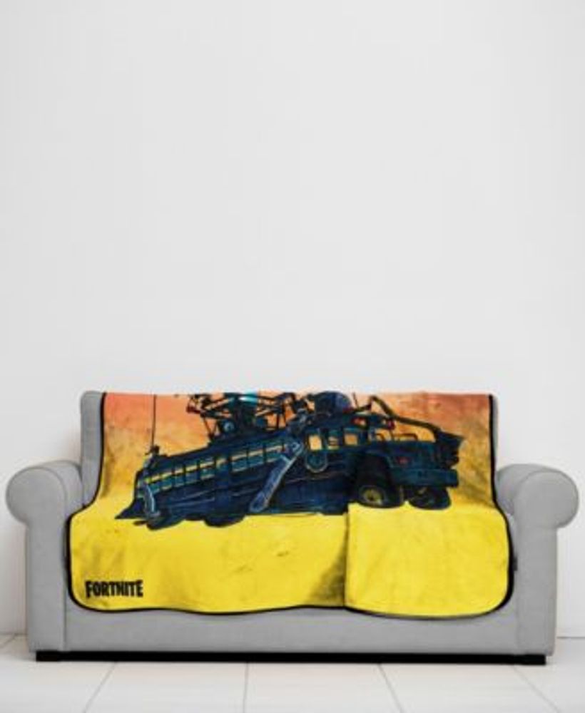 Fortnite pillow and blanket best sale