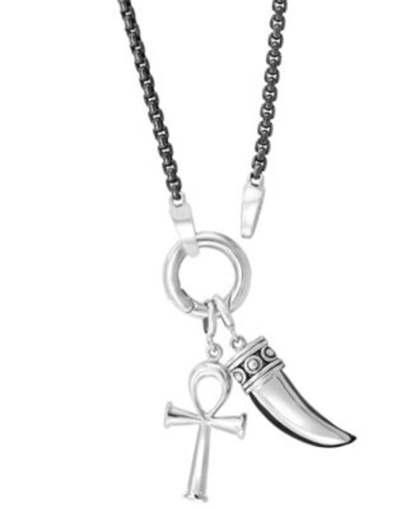 Ankh deals necklace macy's