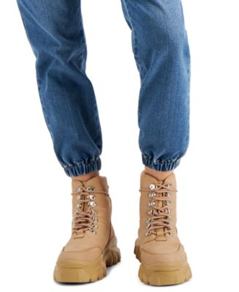 Tinsel Petite Demin Cargo Joggers Mall of America®