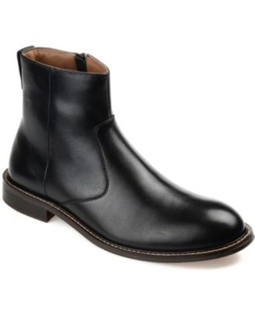 Thomas Vine Men s Faust Plain Toe Ankle Boot Hawthorn Mall