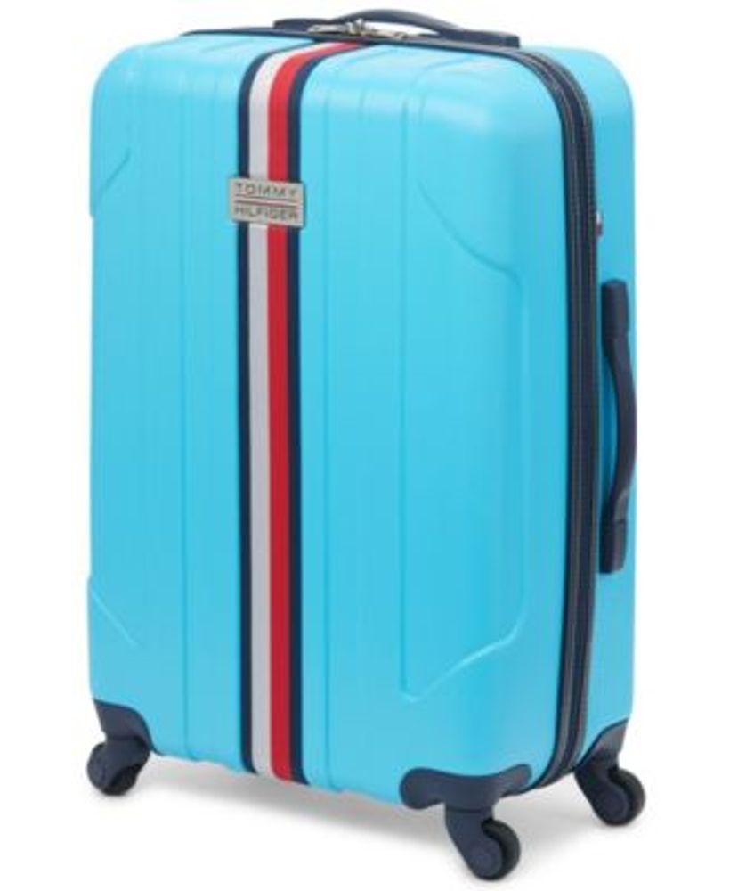 Macy's tommy on sale hilfiger suitcase