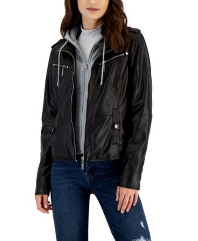 Joujou leather jacket nordstrom online