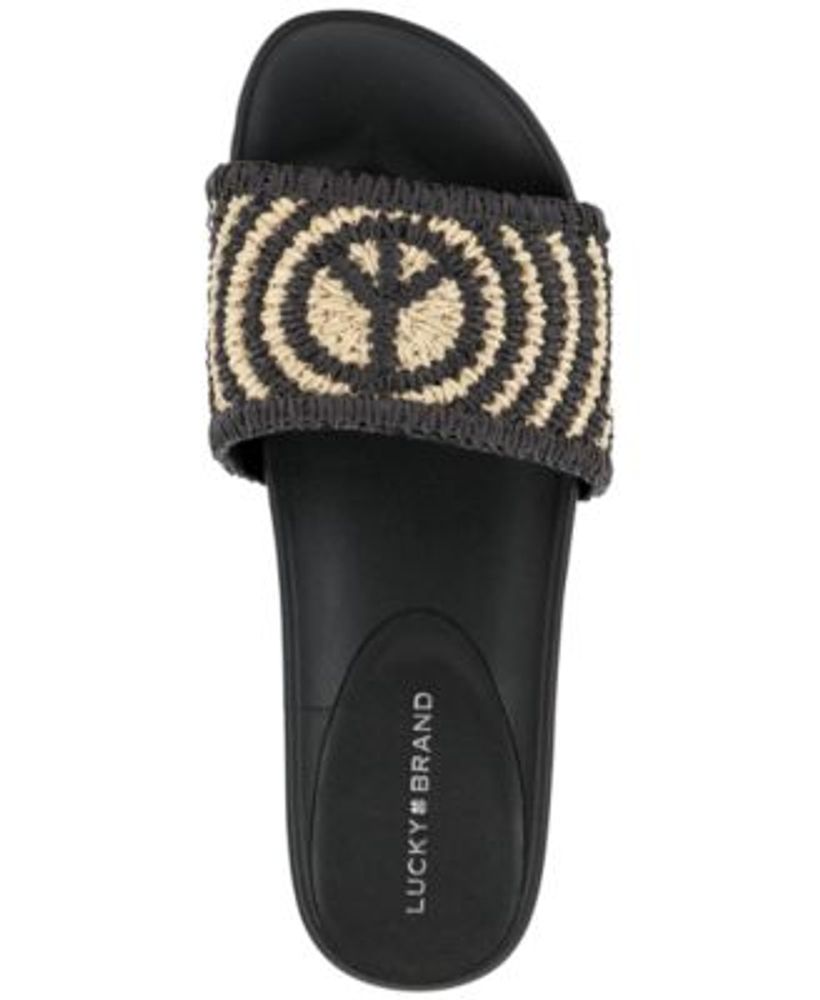 Lucky sales brand slides