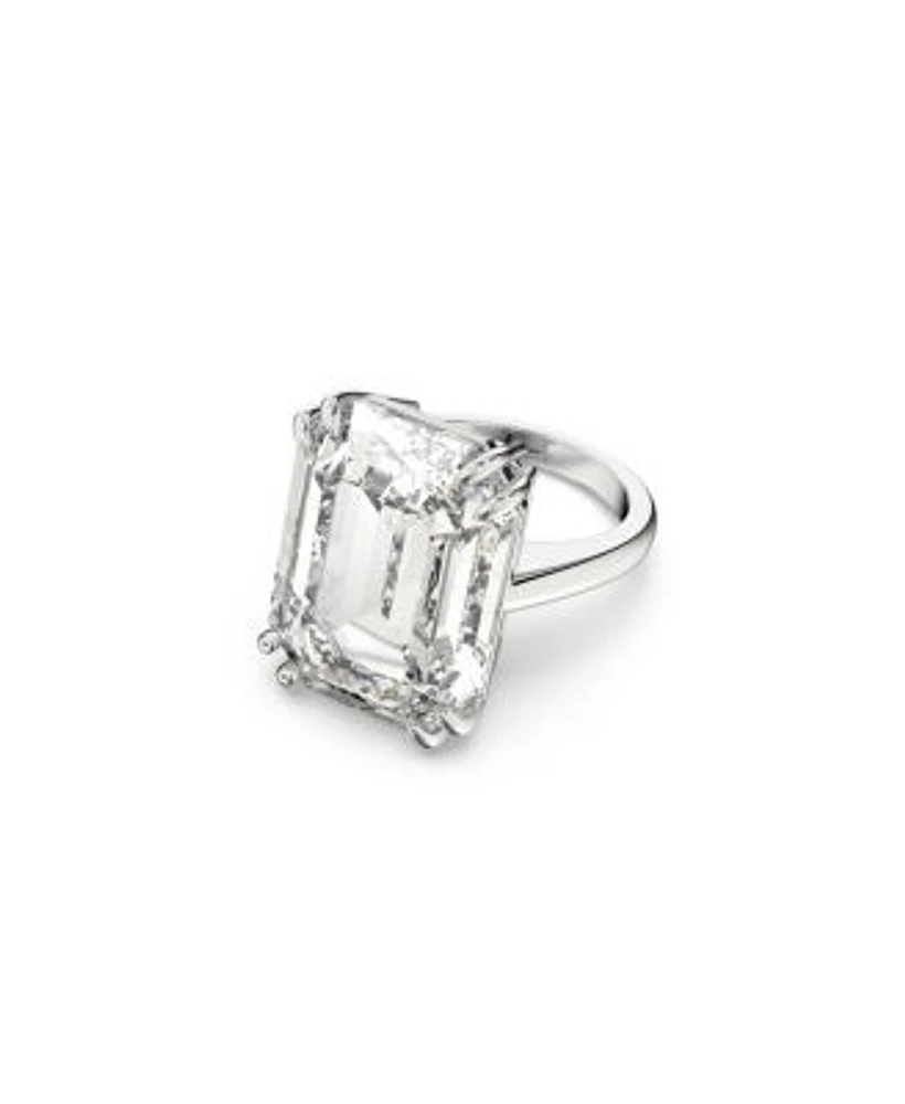 Macy's swarovski 2025 ring