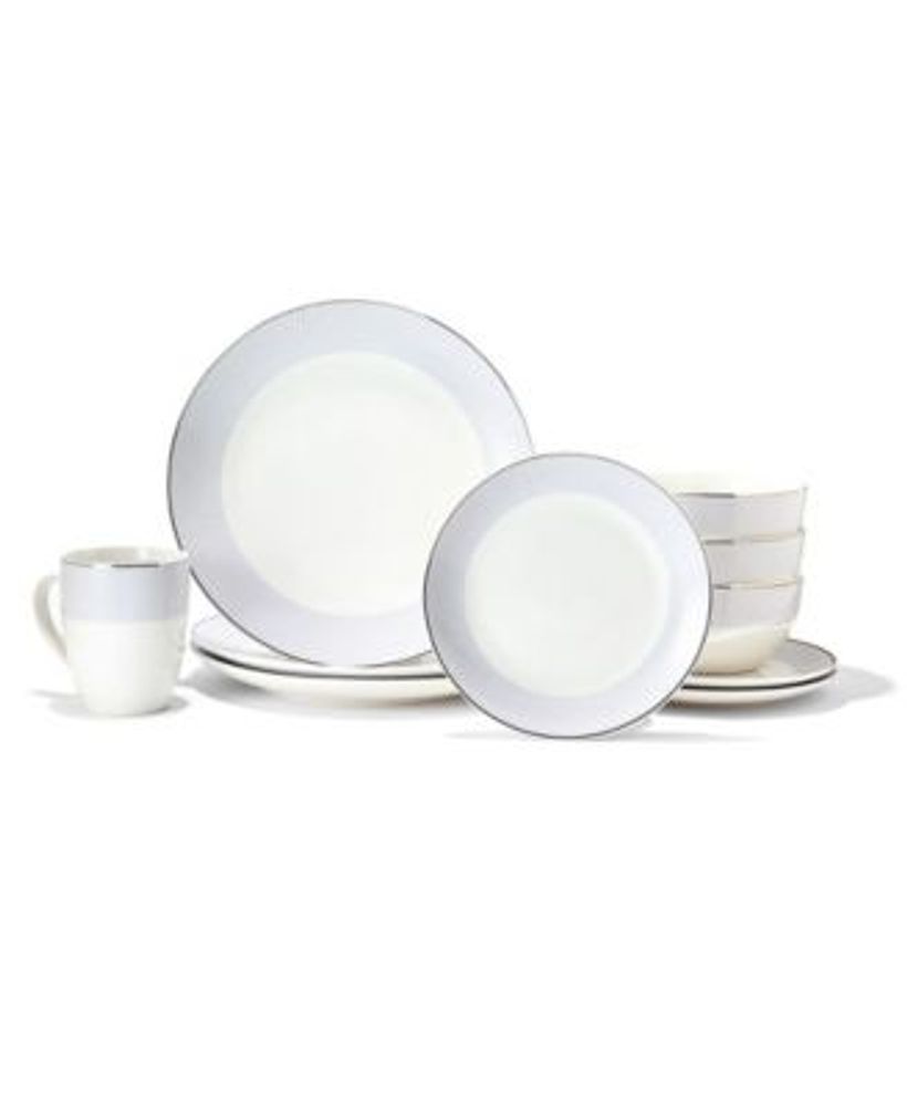 Elle Decor Jay Imports Charlotte 16 Piece Dinnerware Set Mall of America®