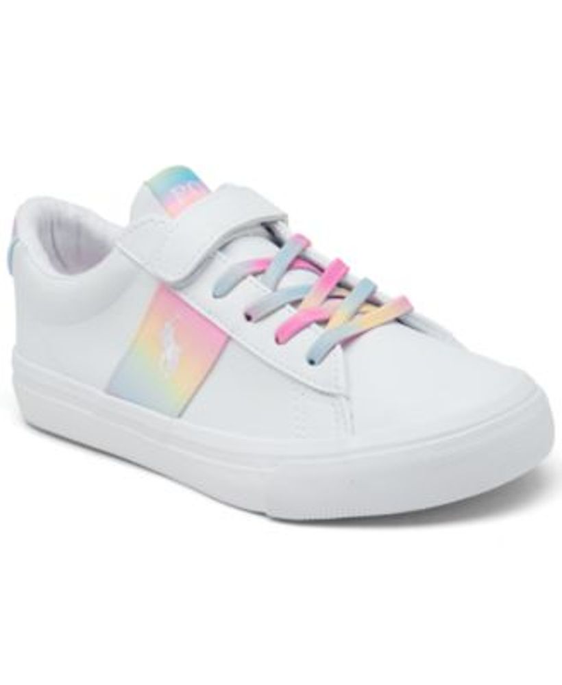Girls ralph shop lauren pumps