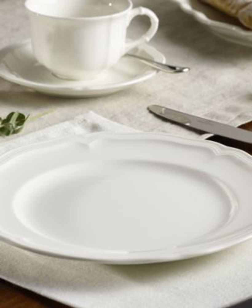 Villeroy & Boch Manoir 18Pc. Dinnerware Set, Service for 6 Mall of