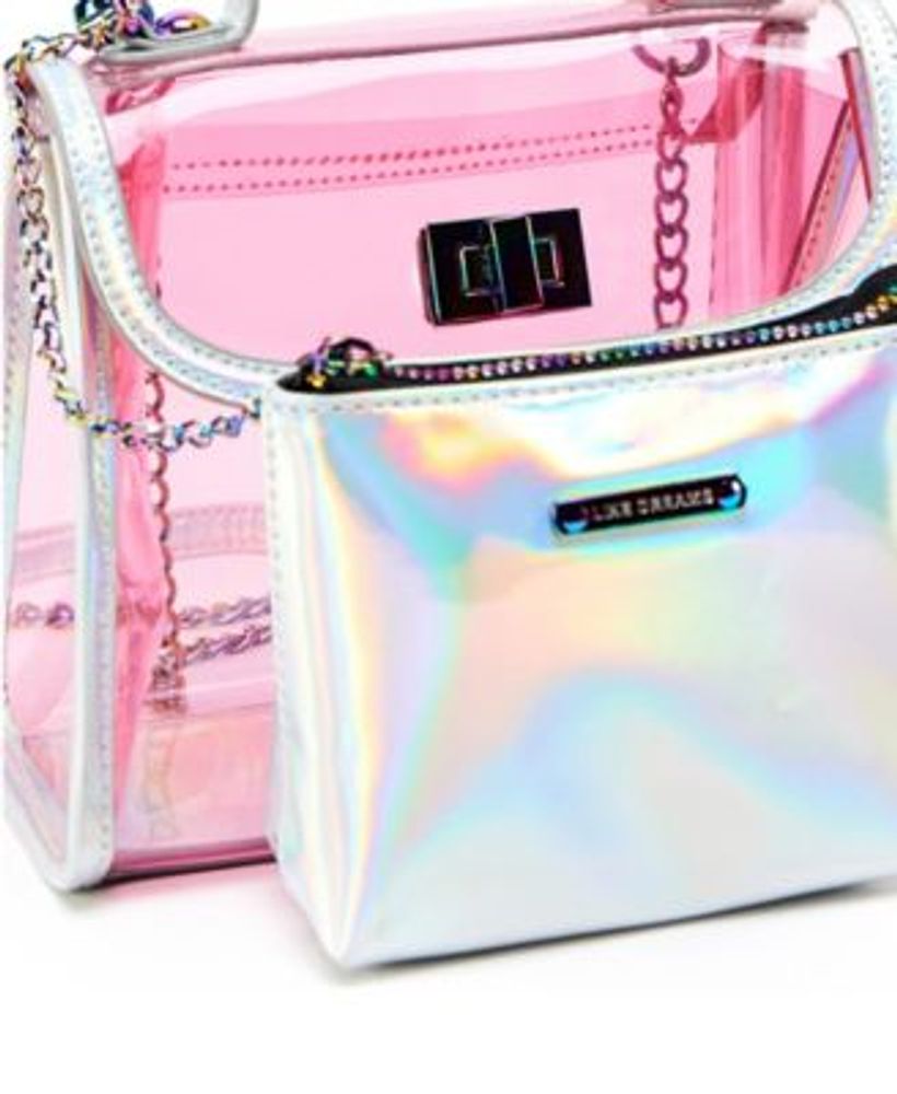 Macys clear handbags top
