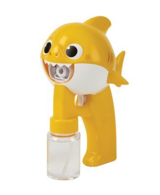 baby shark bubble blaster