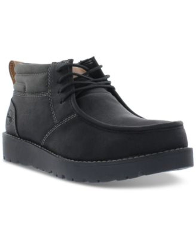 Weatherproof Vintage Men's FauxLeather Chukka Boots Mall of America®