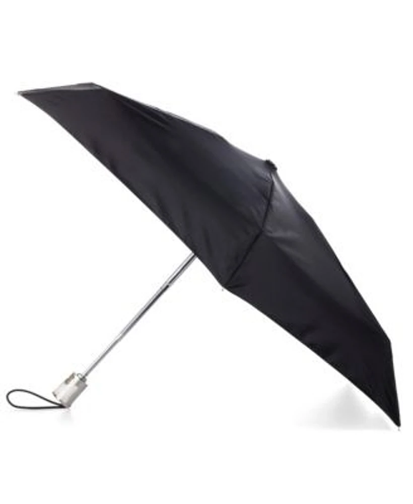 Totes Water Repellent Auto Open Close Folding Umbrella Mall of America®