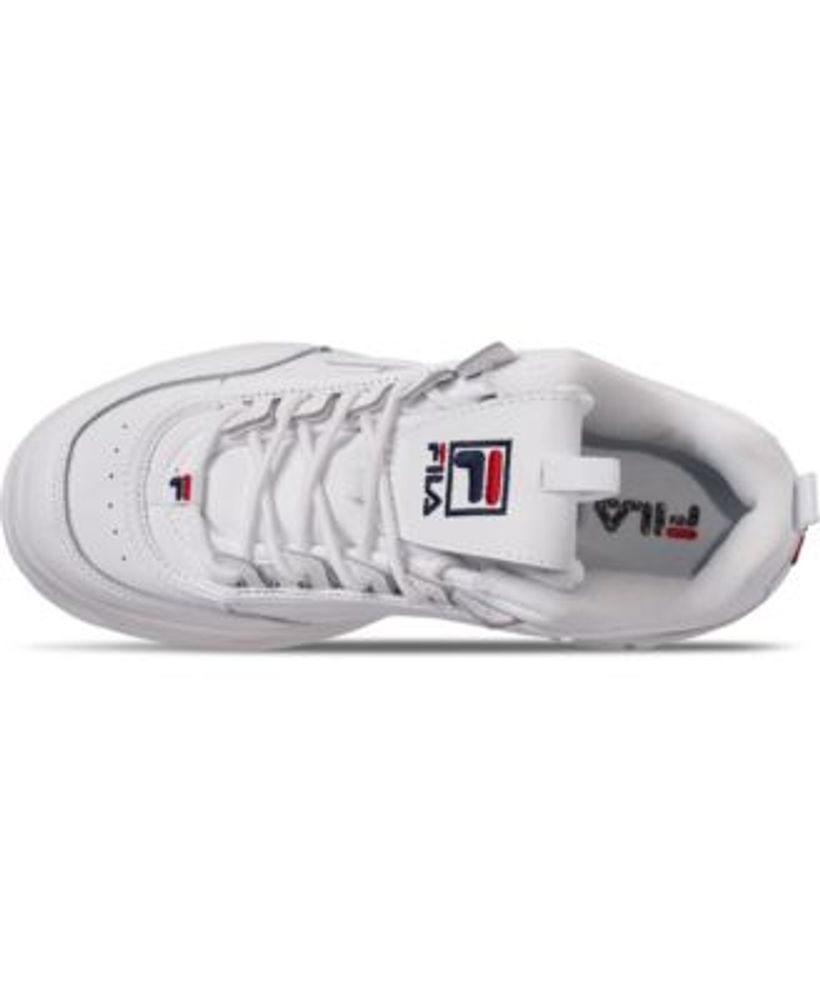 Fila shop disruptor macys