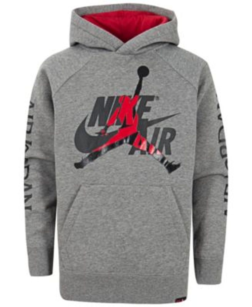 Jordan jumpman best sale classics pullover hoodie