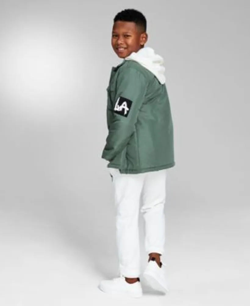 Macys boy jacket top