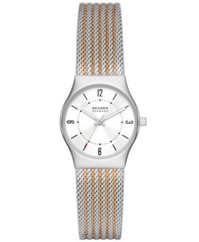 Skagen X Baum Und Pferdgarten Women's Grenen Limited Edition Three