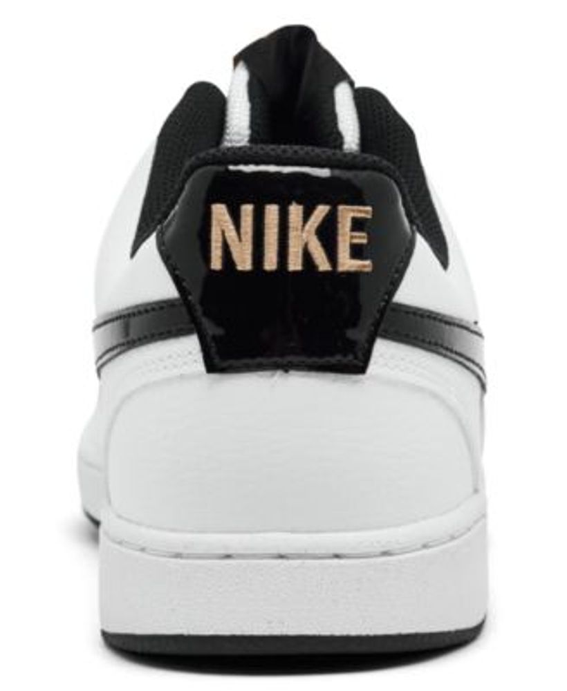 Nike Men #39 s Court Vision Low Casual Sneakers from Finish Line Mall of
