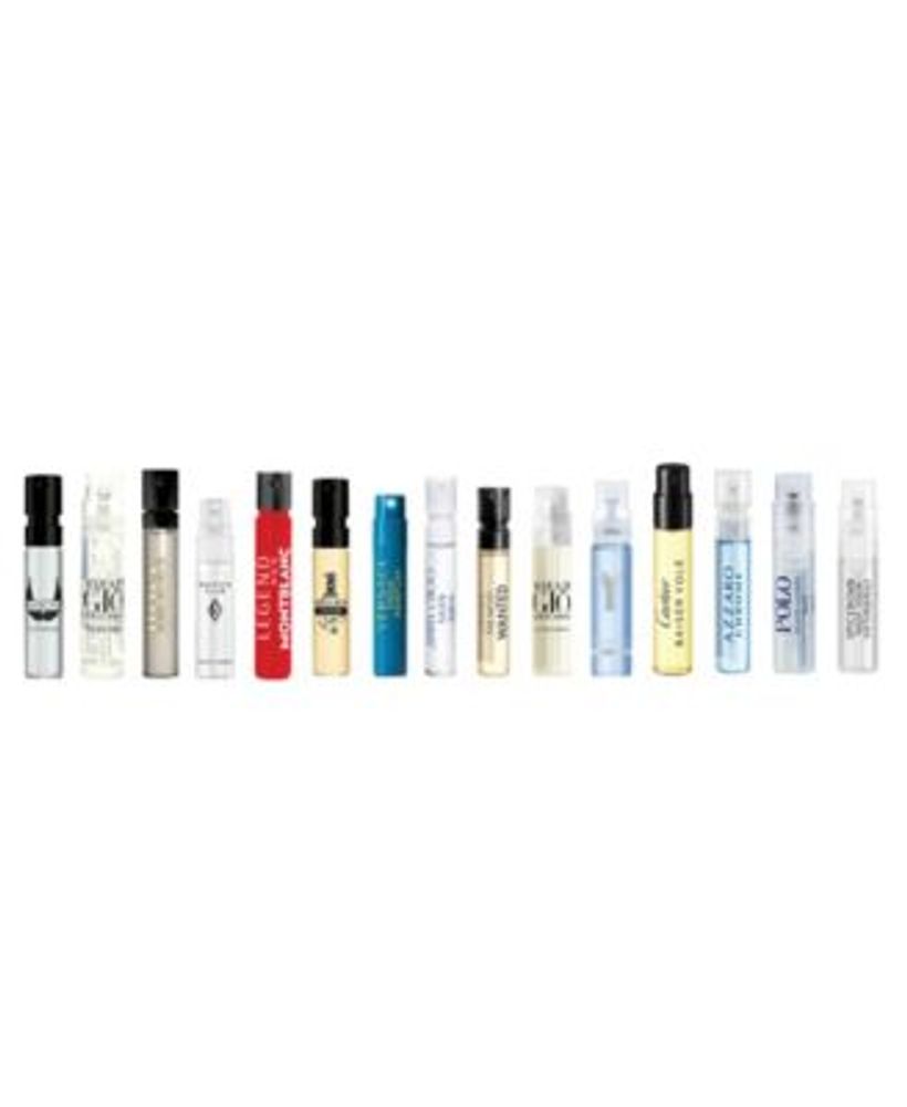 Macy s 16 Pc. Cologne Sampler Set Created for Macy s Mall of