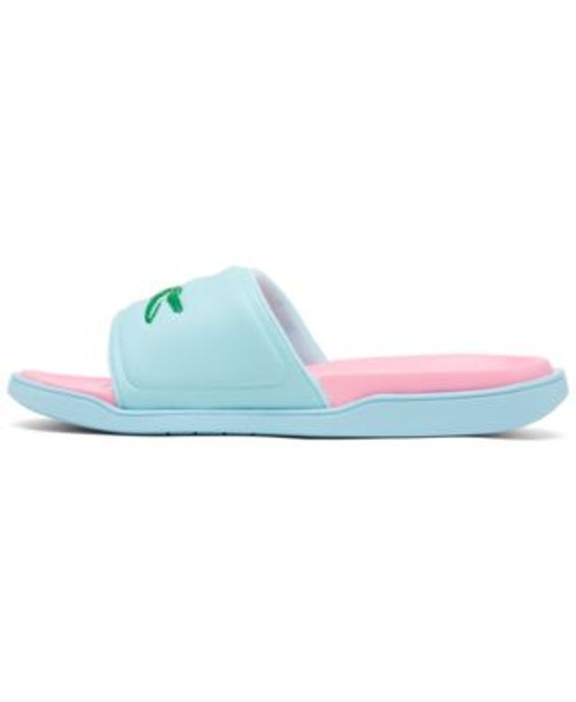 Lacoste slides macy's shop