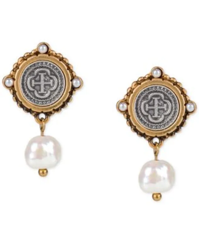 Chanel earrings macys discount